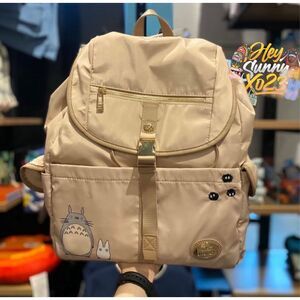 Studio Ghibli My Neighbor Totoro & Soot Sprites Backpack